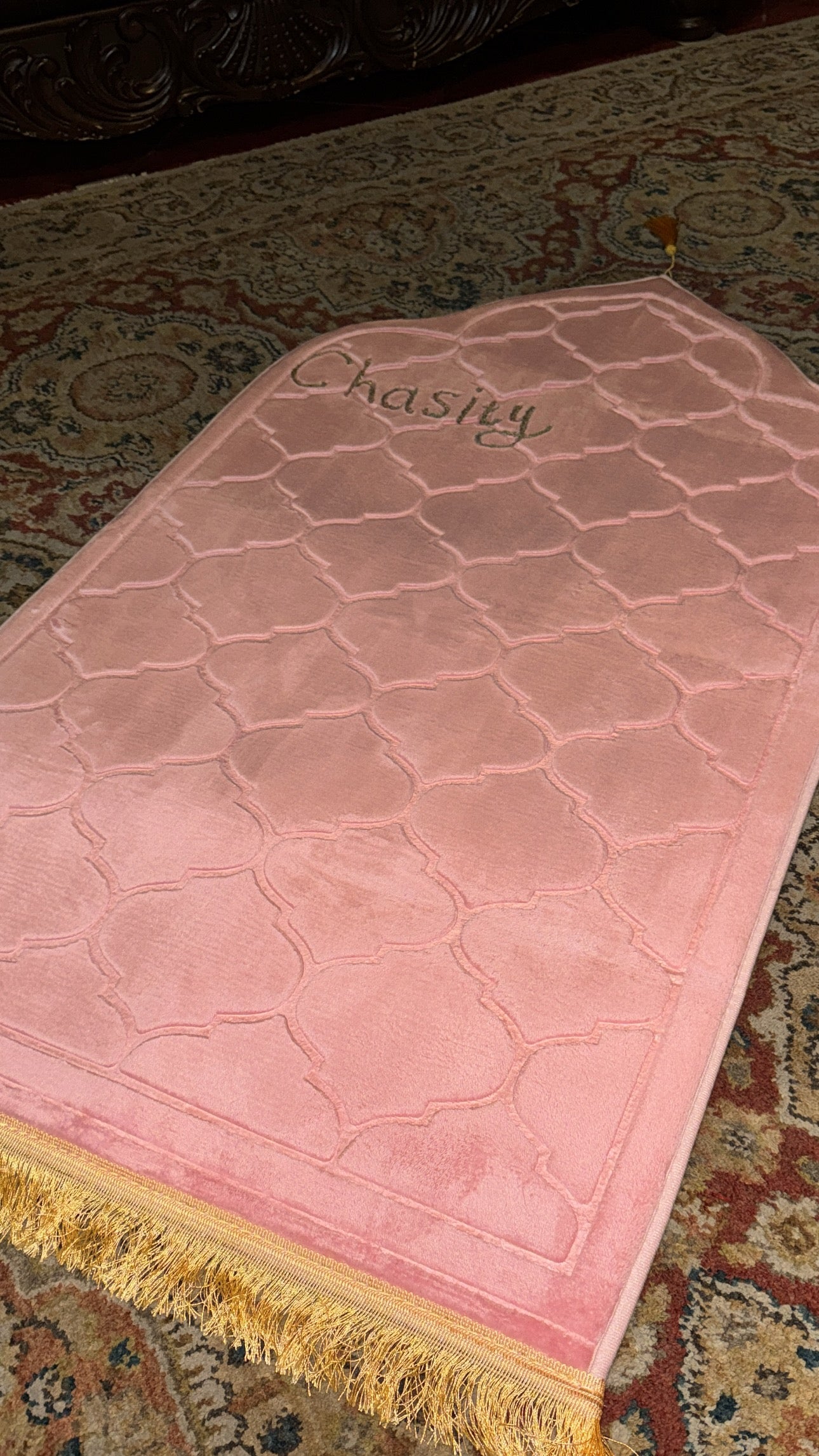 Pious Pink